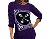 Skull Spider Shirt (F)