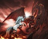 Dragon VS Unicorn