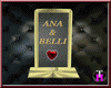 TH*Ana&Belli flip cadre