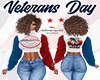 Veteran's Day 2025 RWB