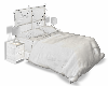 White Bed W / Poses