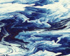 Rushing Waves Background