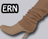 Autumn Knit Boots