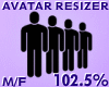 Avatar Resizer 102.5%