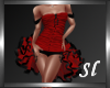 (SL) Salsa Red Black