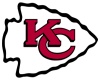 NFL Logo - KC Cheifs