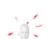 red thunder effect
