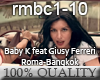 Baby K - Roma-Bangkok