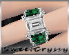 *SC-Dia&EmeraldDiva Ring