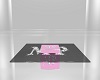 MP1 Pink Sofa Table