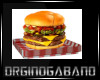 ** Burger w/Cheese