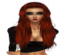 Talina Auburn Red Hair