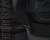 🦇 GOTH WARMER BOOTS