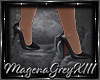 Hot For Teacher Heels