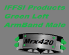 Mrx420 L-ArmBand G