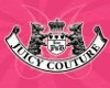 JUICY COUTURE COUCH