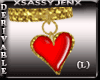 (SJ) Heart Bracelet 2(L)