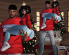 cwismas wit my baby  Ɛ>