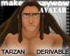 Tarzan Avatar
