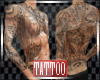 A| Yakuza Body Tattoo