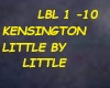 KENSINGTON-LITTLE BYLITT