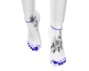 puppy girl feet 2