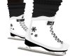 Ice skates