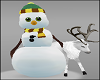 Be a Snowman Top