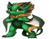 Cute Dragon 4