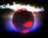Bursting Spark Sphere
