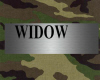 Widow on Camoflage