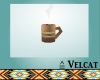 V: Vivid Coffee Cup