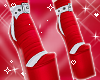 Heels Desiree Red