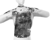 couple pull up sweater M