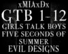 [M]GIRLS TALK BOYS