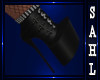 LS~GOTHIC XMAS BOOTS