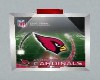 CARDINALS Framed #6