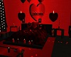 Room Love San Valentin