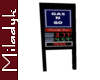 MLK Gas Station Sign