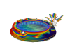 Venjii PRIDE Hot Tub