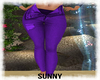*SW*Purple Sexy Jeans
