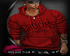 ~sexi~Crooks Hoody *Red