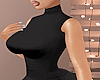 cozy skim black