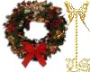 LS Christmas Wreath Radi