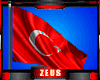 ANIMATED FLAG TURKISH