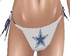 Cowboys Bikini Bottoms