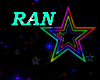 Rainbow Stars Effect