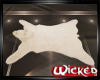 Wicked Polar Bear Rug