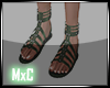 MxC|Green Gladiators
