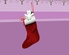 DL}TJChristmas Sock